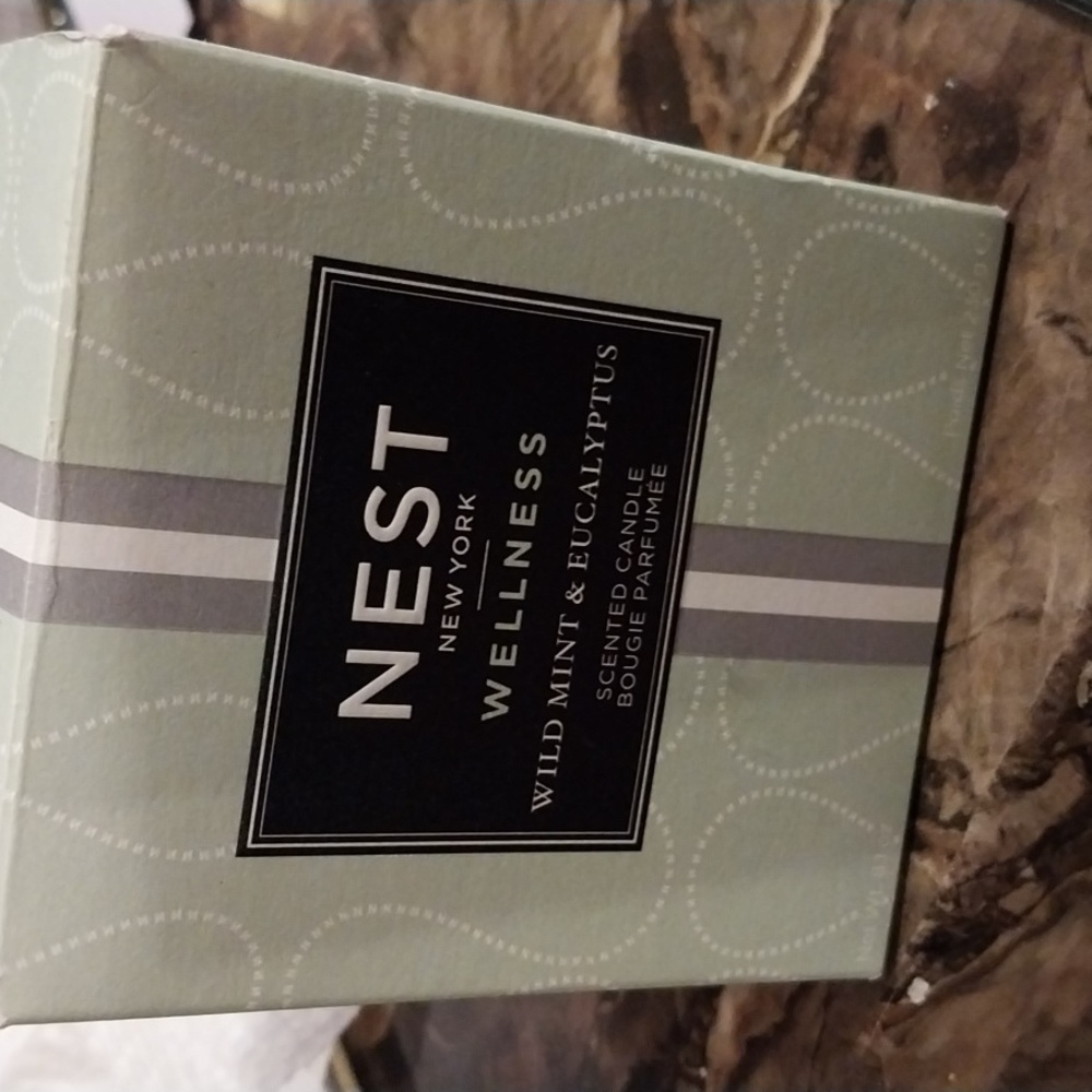 Nest candle